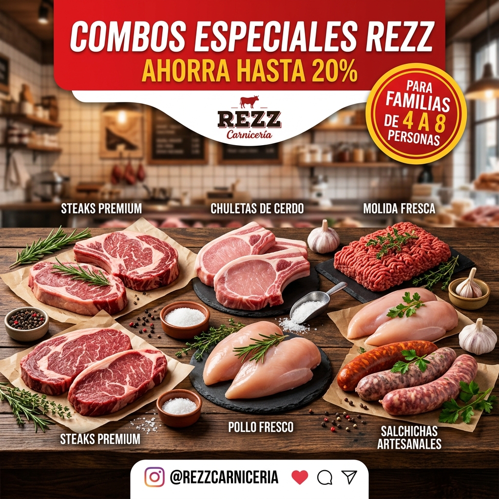 Combos Familiares