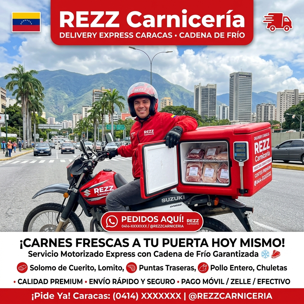Delivery Express REZZ
