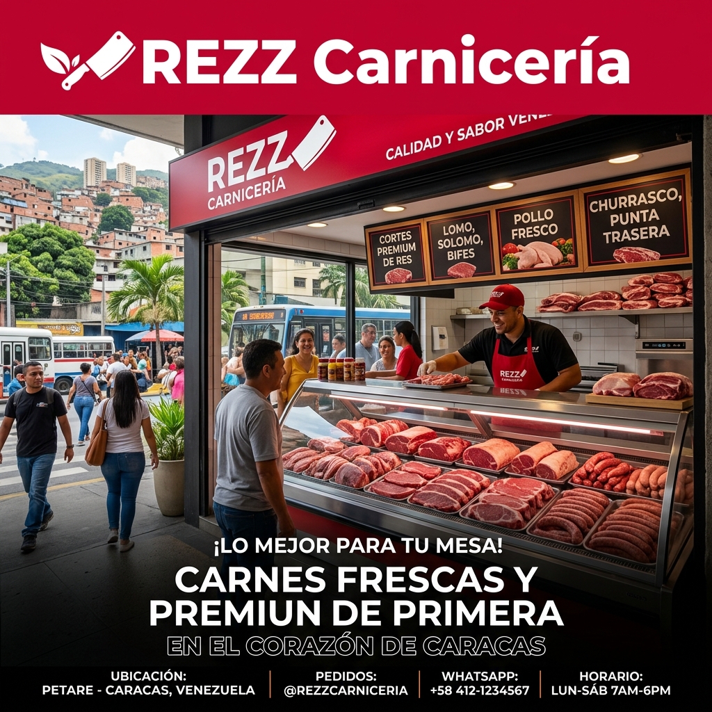 Sucursales REZZ