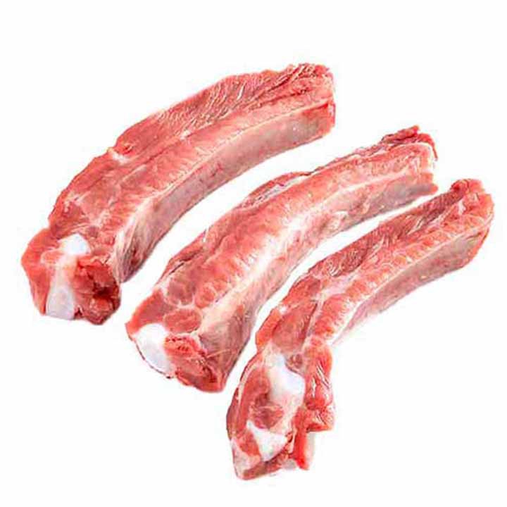 Costillas de Cerdo Especial BBQ