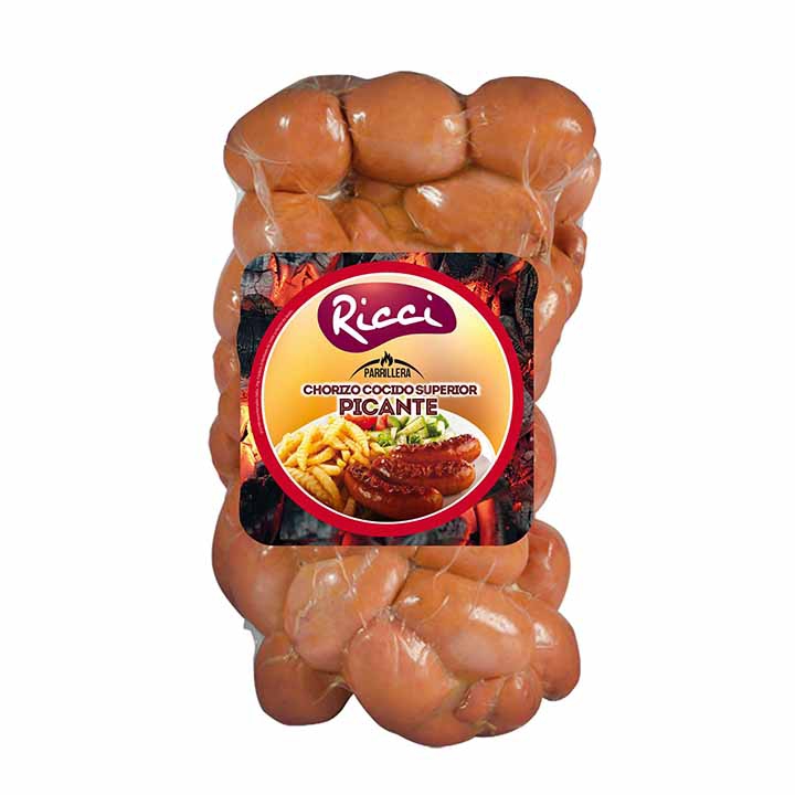 Chorizo Parrillero Criollo Artesanal