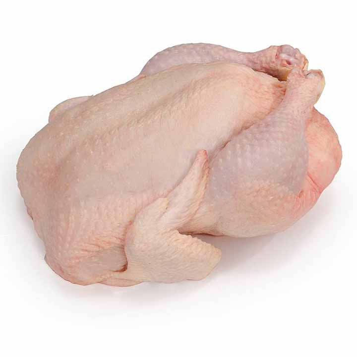 Pollo Beneficiado Entero Limpio