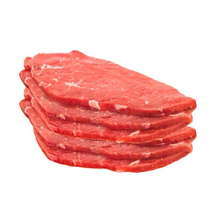 MILANESA DE RES KG