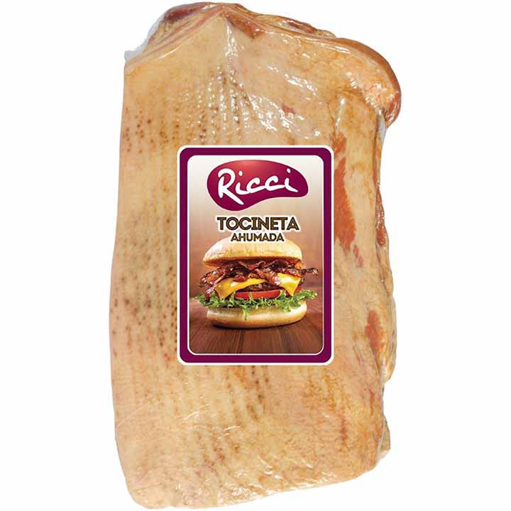 TOCINETA RICCI AHUMADA KG
