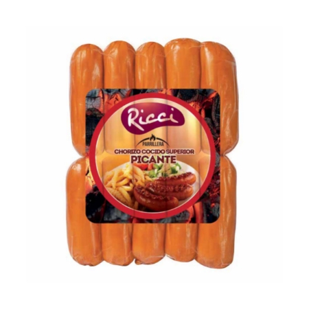 CHORIZO RICCI PICANTE KG
