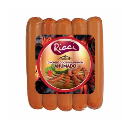 CHORIZO RICCI AHUMADO KG