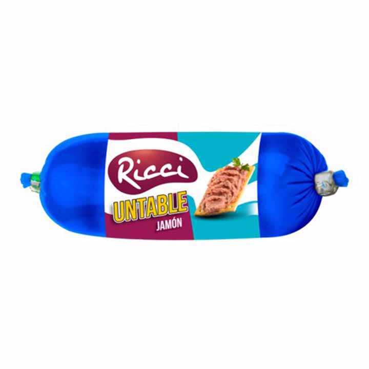 UNTABLE RICCI JAMON KG