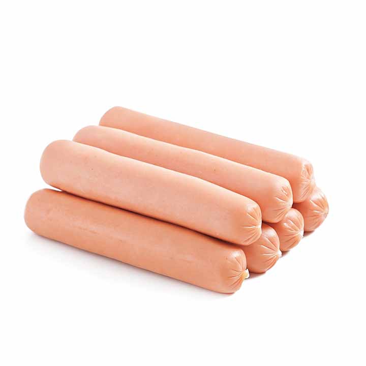 SALCHICHA MINI DELICIAS DE POL