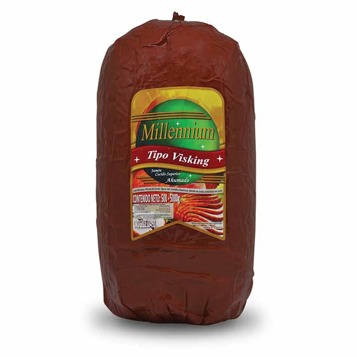 JAMON MILLENNIUM AHUMADO VISKING