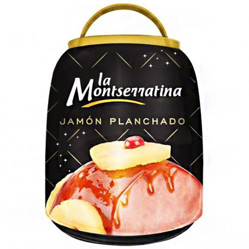 JAMON MONTSERRATINA PLANCHADO BOLW PLAS