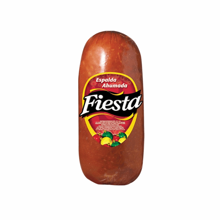 JAMON FIESTA ESPALDA AHUM KG