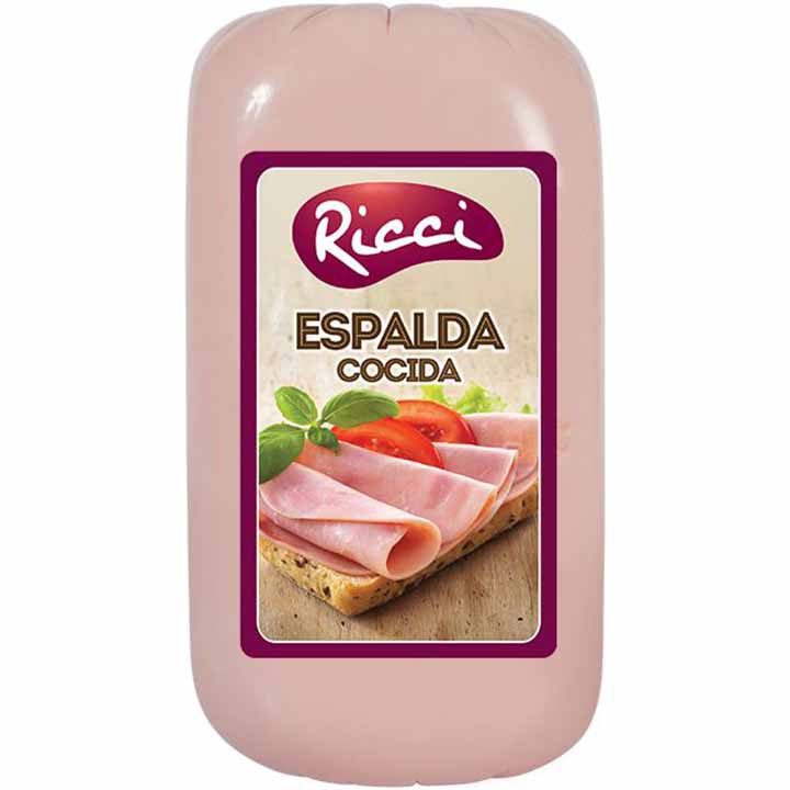 JAMON ESPALDA RICCI KG