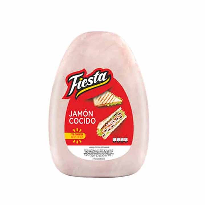 JAMON PIERNA FIESTA KG