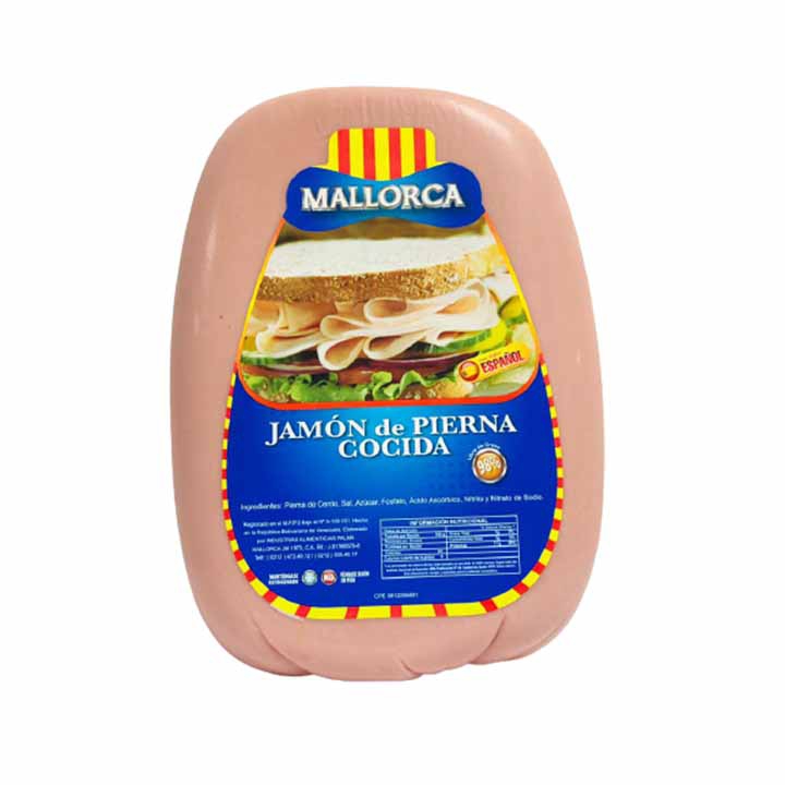 JAMON PIERNA MALLORCA KG