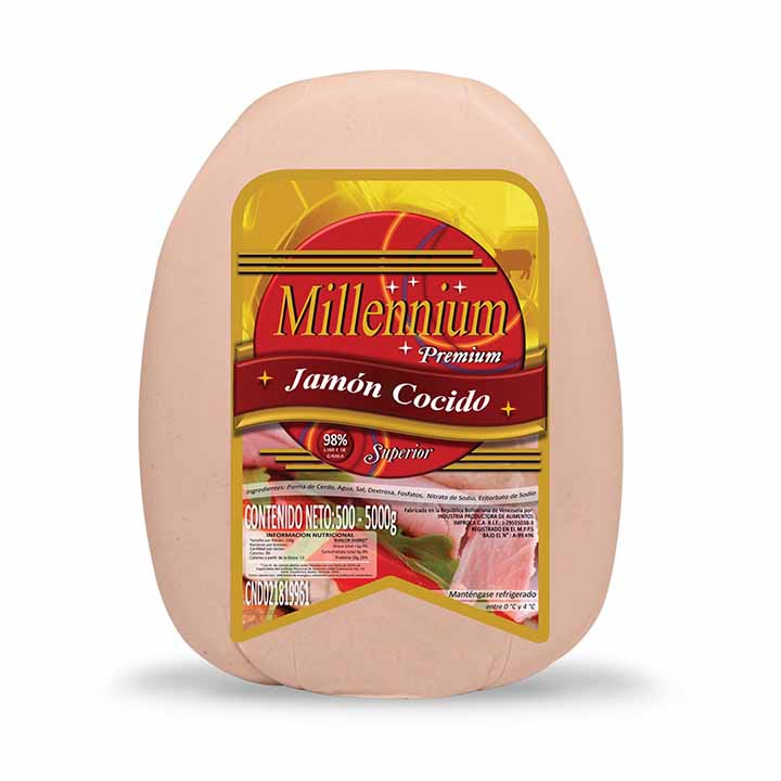 JAMON PIERNA MILLENNIUM KG