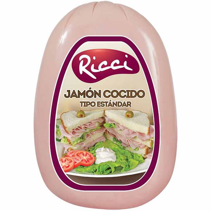 JAMON RICCI ESTANDAR KG