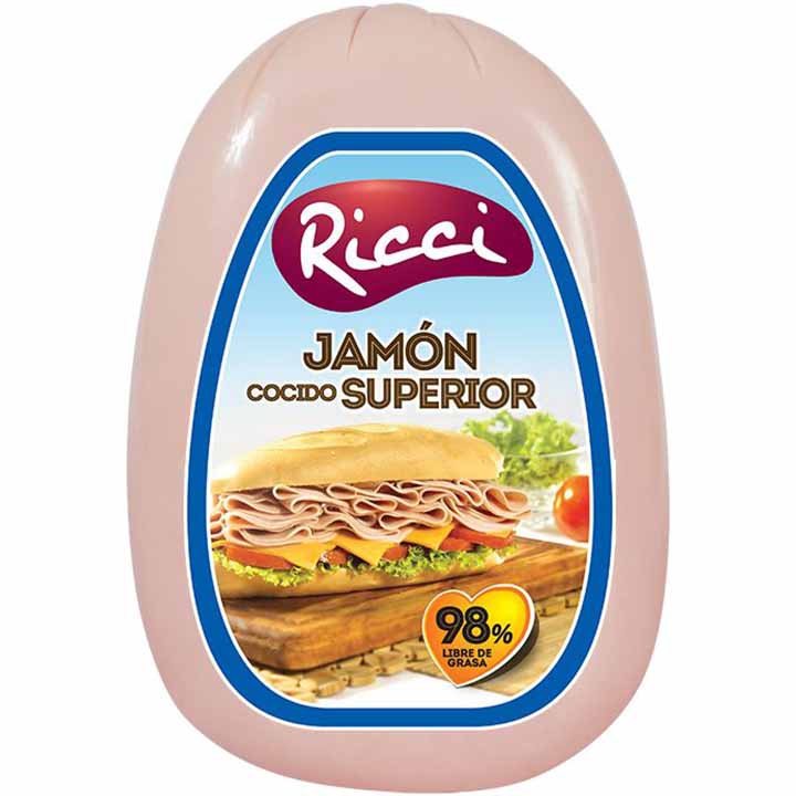 JAMON RICCI SUPERIOR KG
