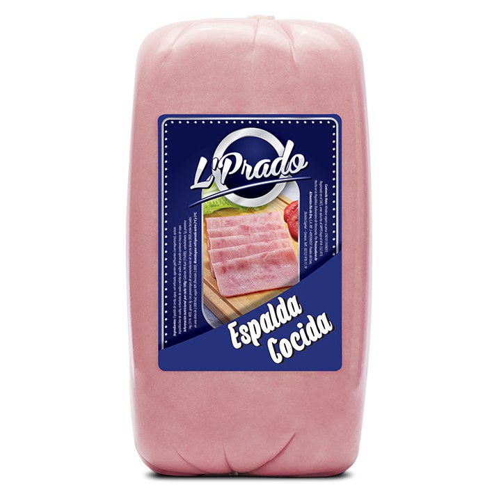 JAMON L PRADO ESPALDA KG