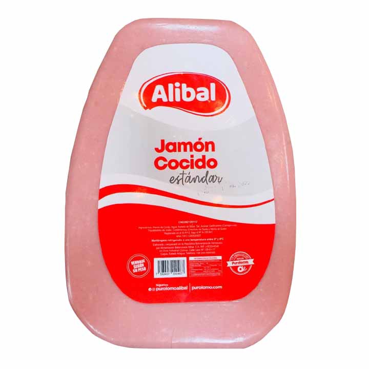 JAMON ALIBAL DE PIERNA ESTANDAR